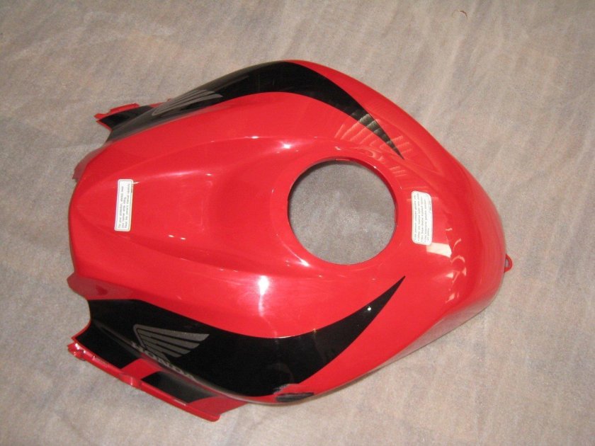 Honda cbr600rr бак
