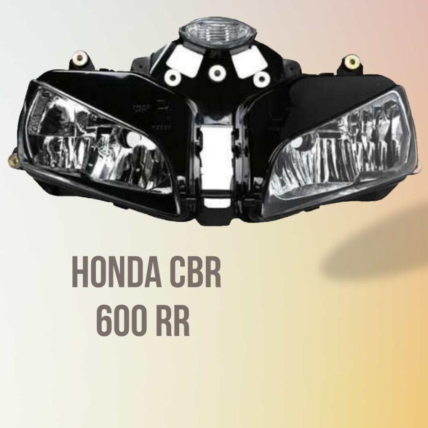 Фара Honda cbr600rr 2003
