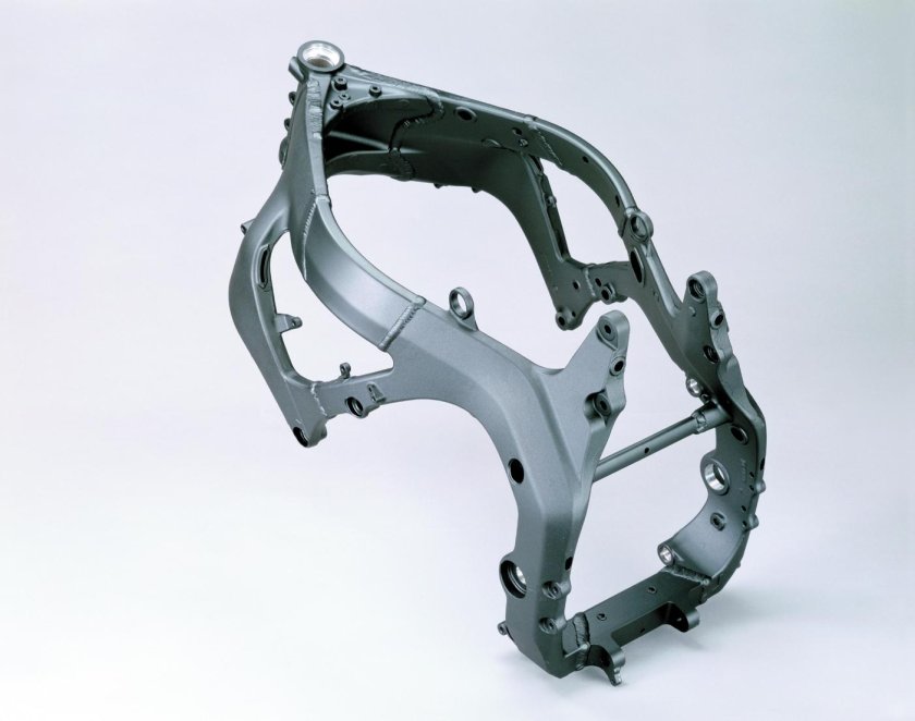 Рама Хонда СБР 600 рр