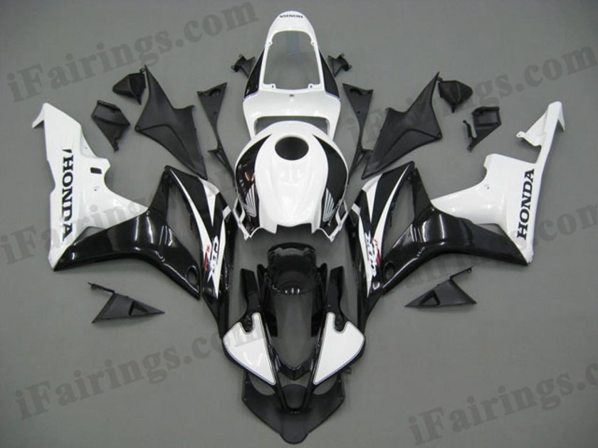 Пластик cbr600rr