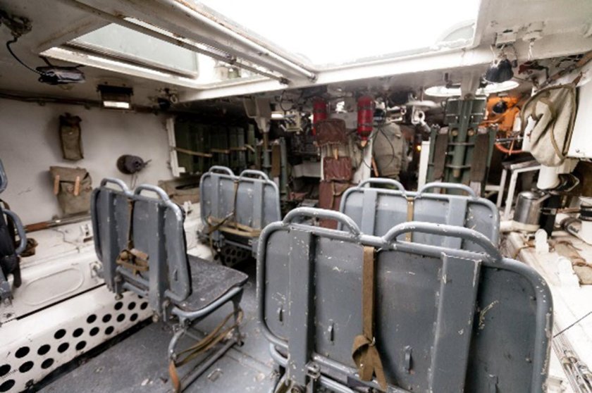 БТР-МДМ Ракушка