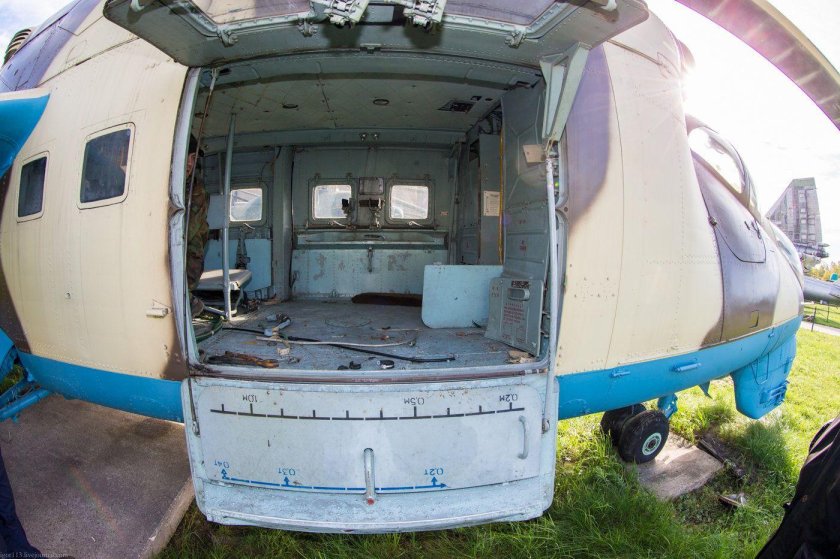 Кабина ми 24