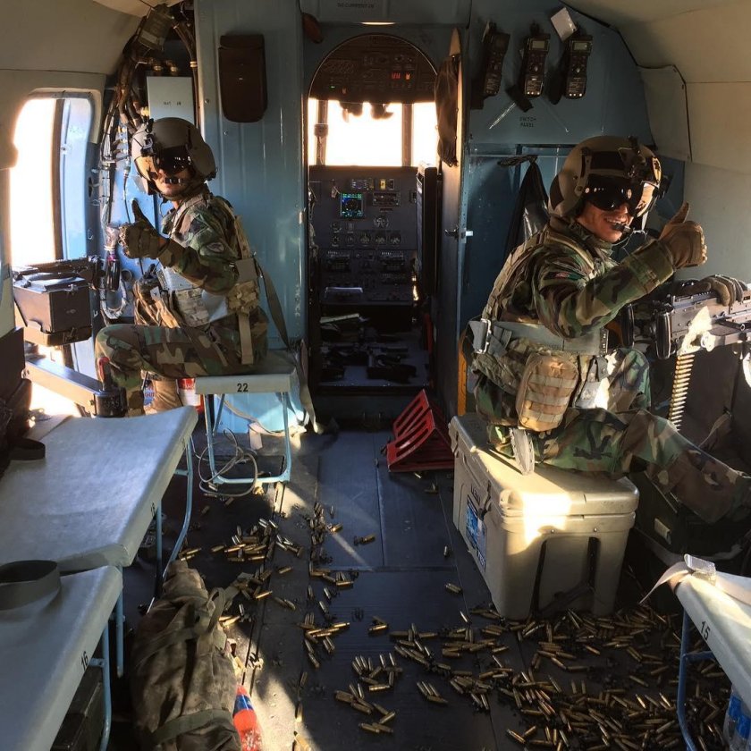 Ми-24 кабина десанта