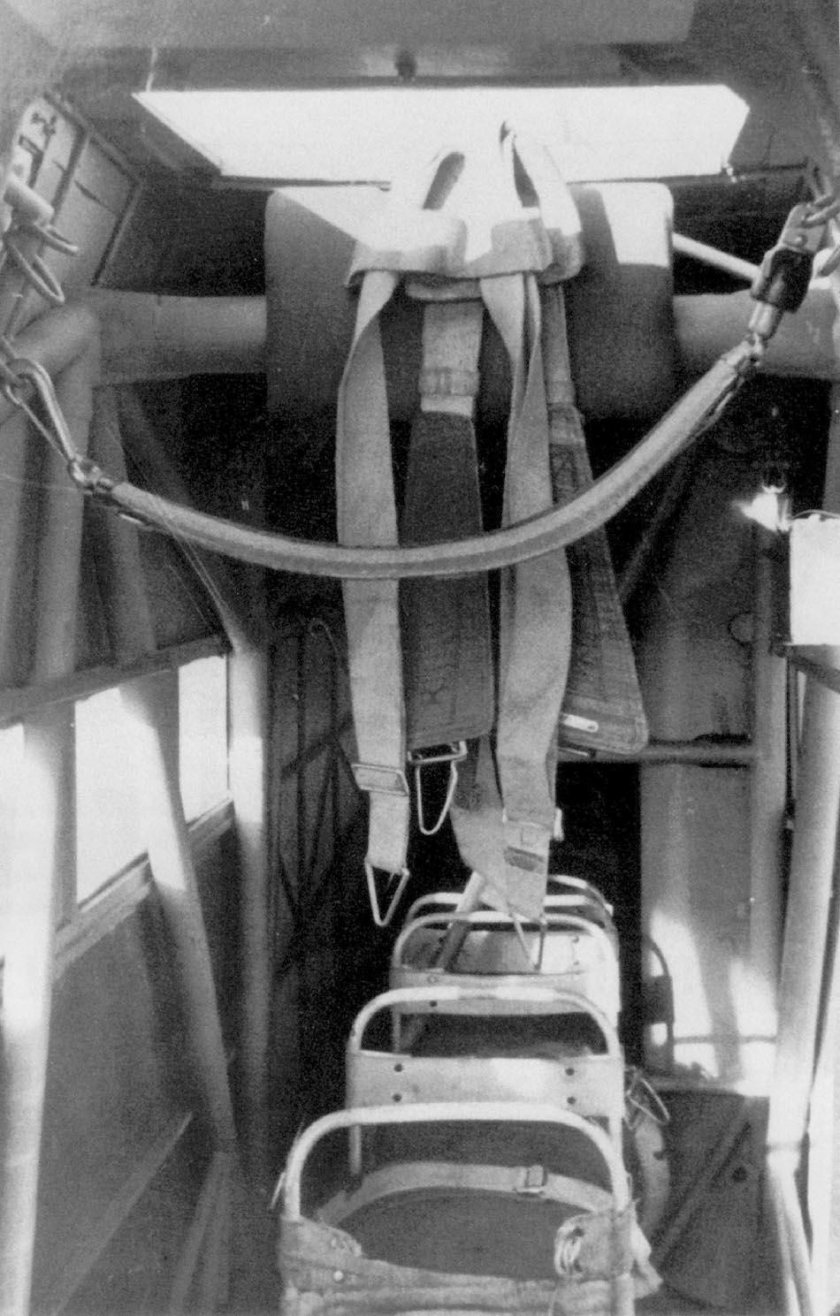 DFS 230 планер