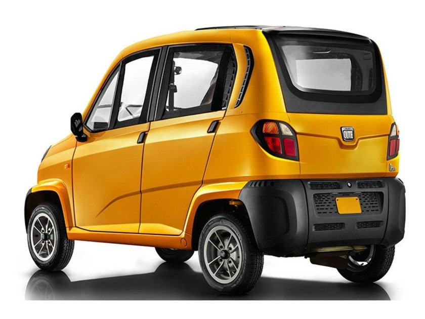 Bajaj qute