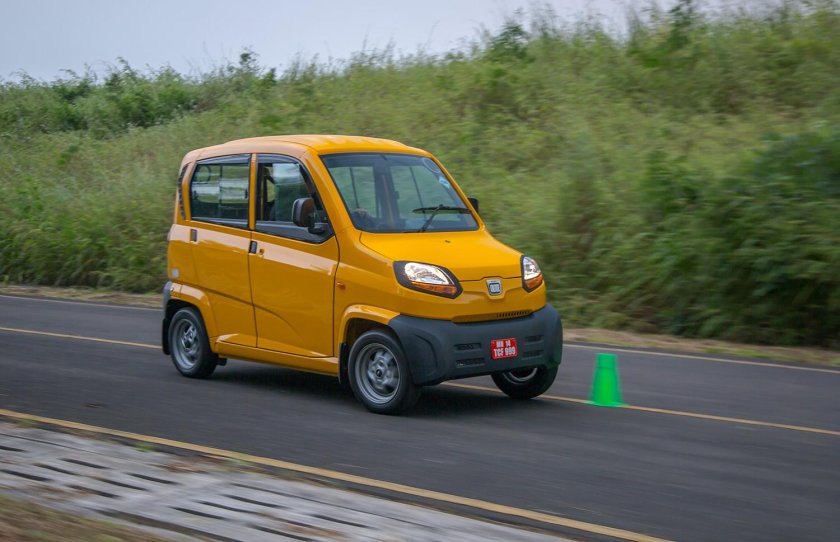 Bajaj Qute re60