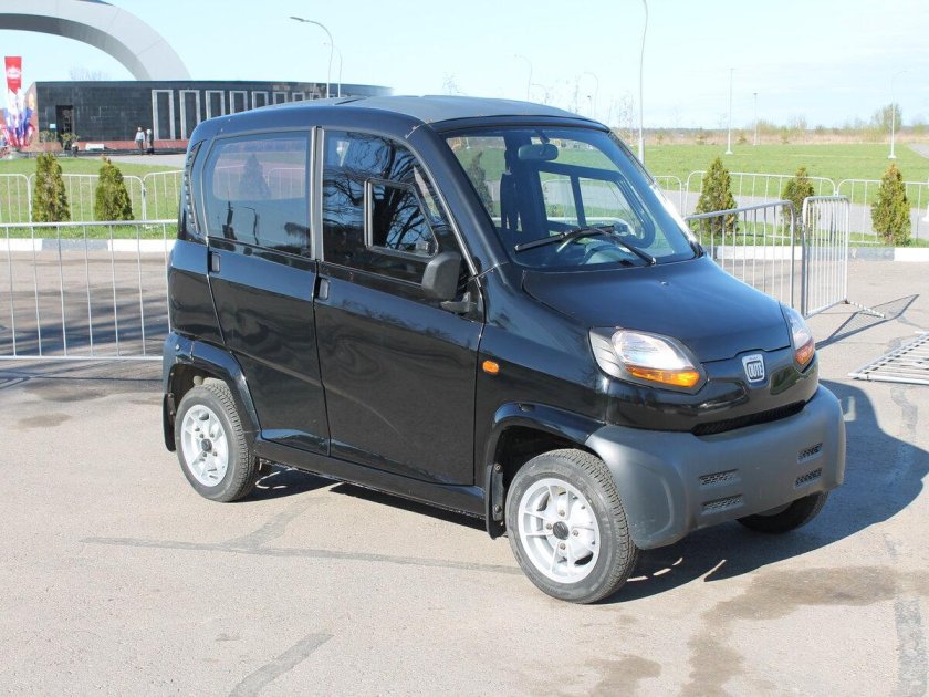 Bajaj Qute AMT, 2016