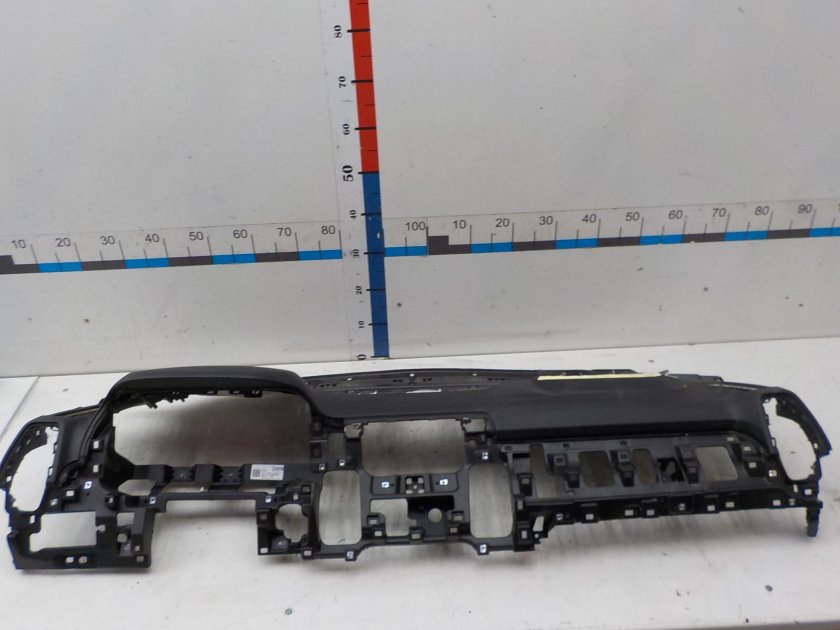 Передняя панель торпеда для Киа Соренто 2020