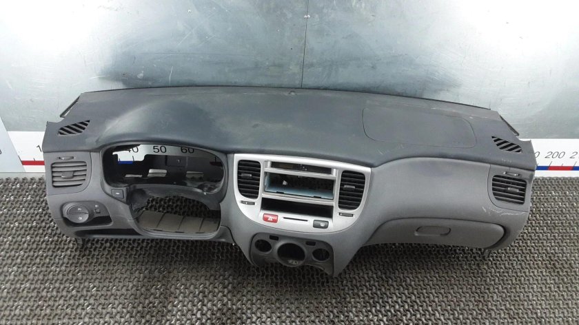 Торпеда Киа Рио 2