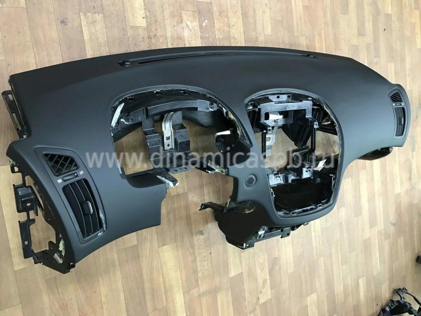 Торпедо Киа СИД 2007