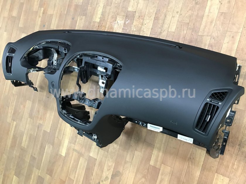 Kia Ceed торпеда