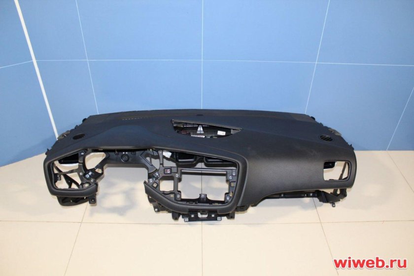 Kia Ceed торпеда