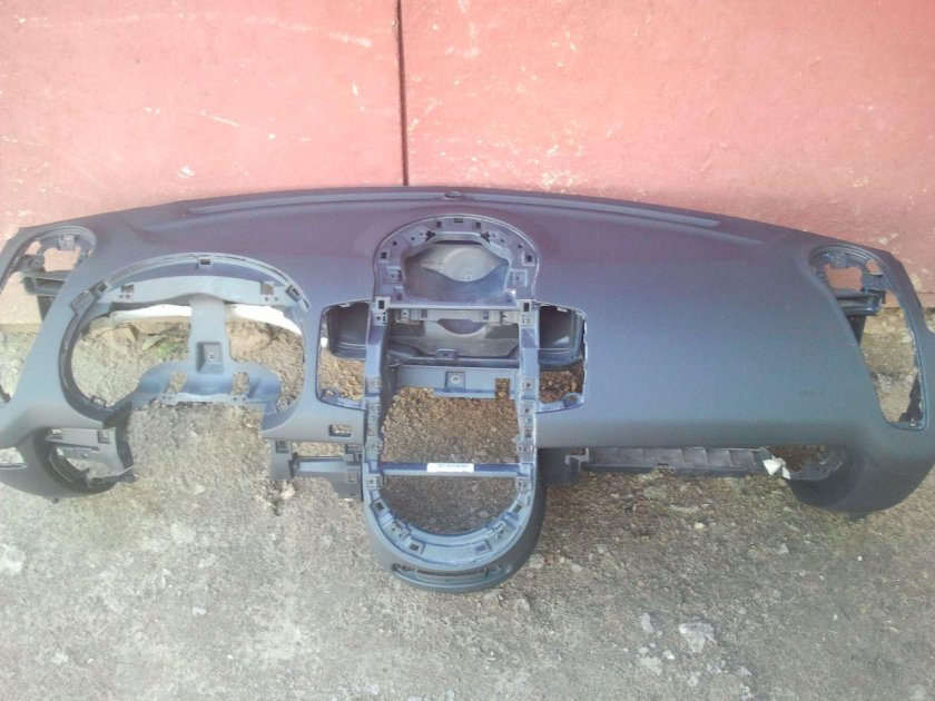 Торпедо Киа соул 1