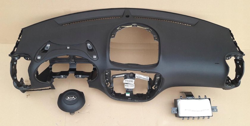 Накладка на Торпедо airbag