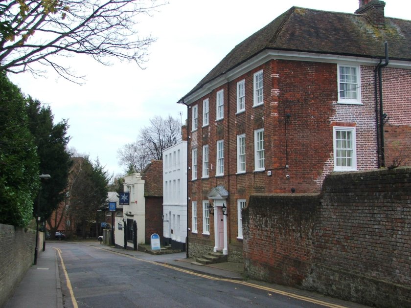 Grade ii listed building