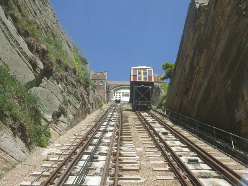Hastings East Hill Lift