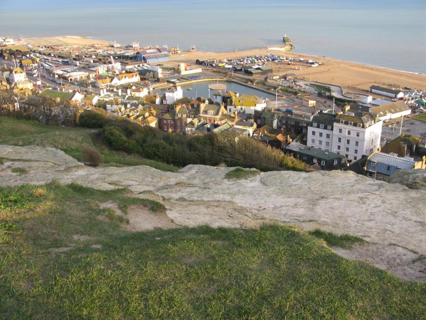 Город Гастингс