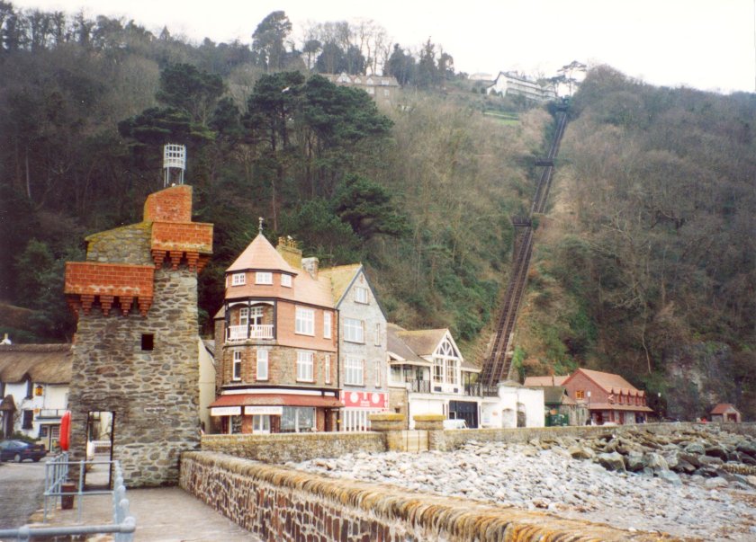 Lynmouth