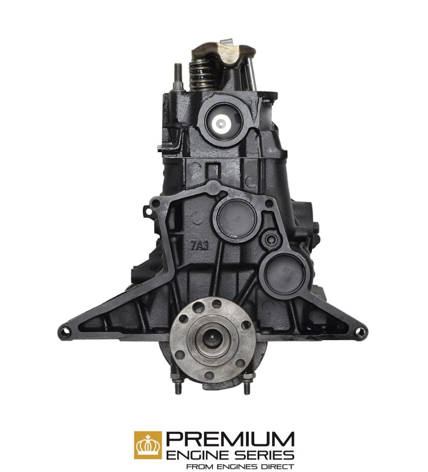 Двигатель AMC 242