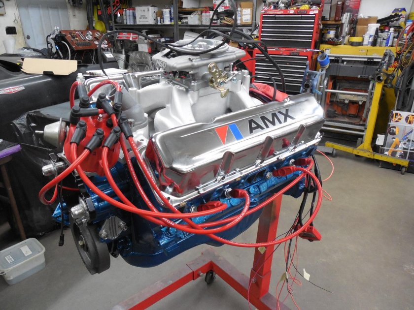 Двигатель 12н360