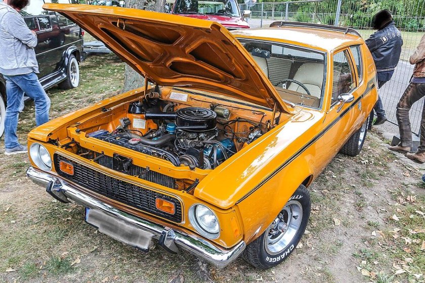 AMC Gremlin Dragster