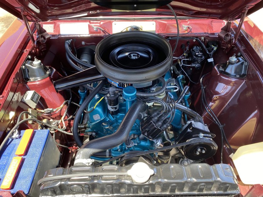 1971 AMC Hornet SC/360