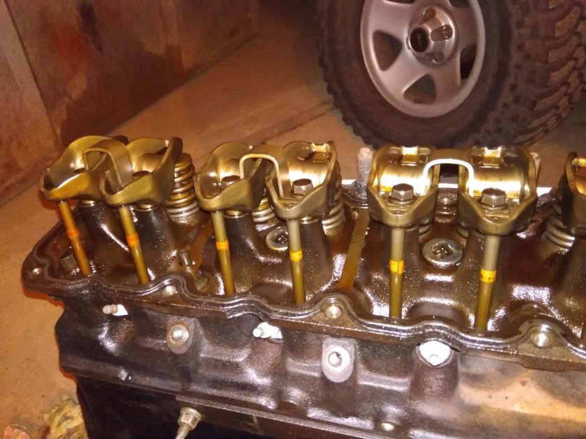 Двигатель АМС 242