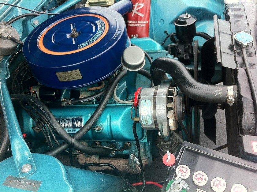 AMC мотор сервис