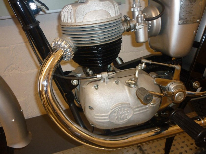 175mn двигатель