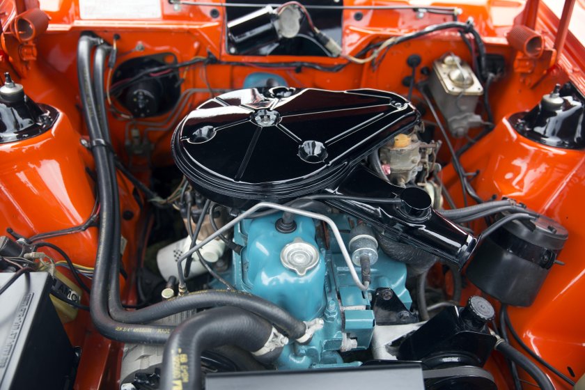 Magnix двигатель