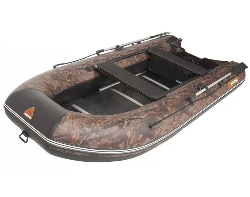 Лодка Лоцман м 330