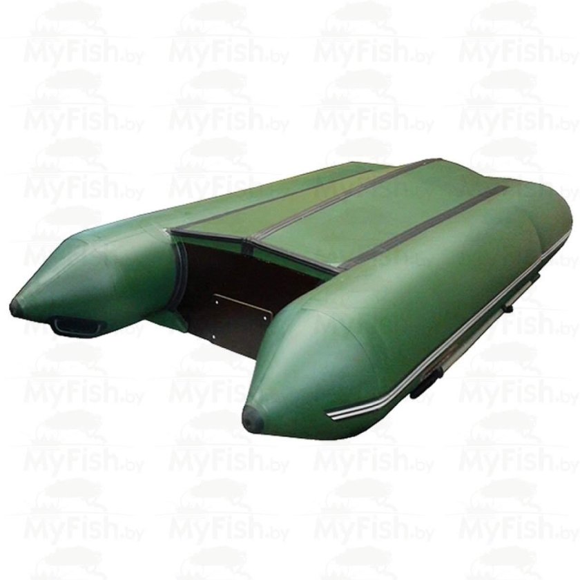 Надувная лодка пвх