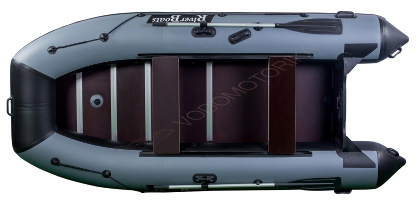 Лодка ПВХ Riverboats RB — 330