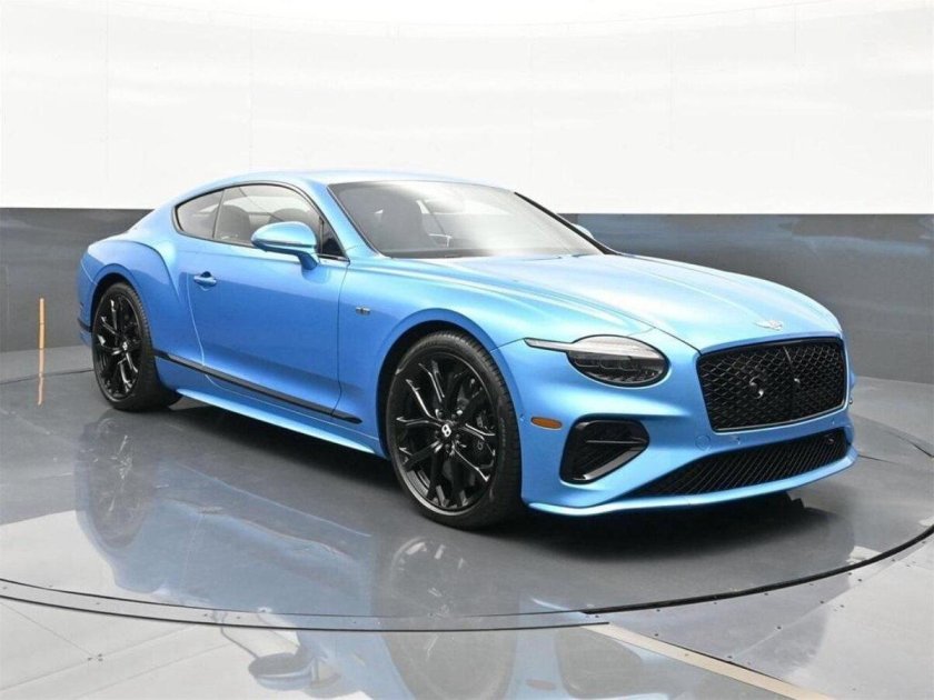 Bentley continental gt 2020