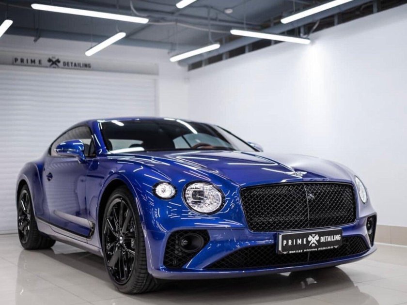 Bentley Continental gt 2020