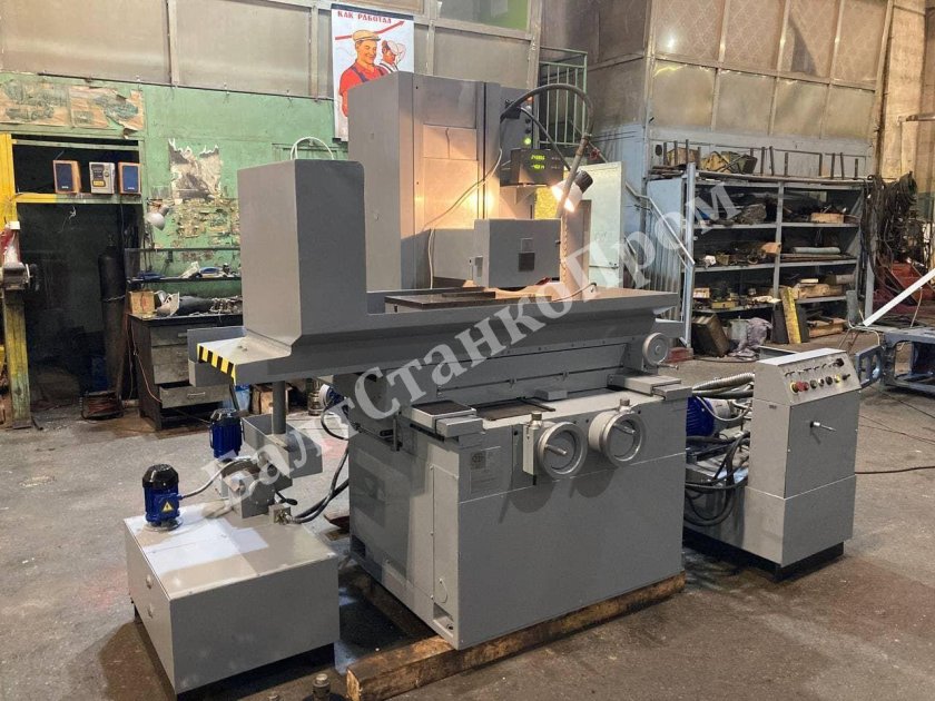 Плоскошлифовальный станок Ош 400 исп 31