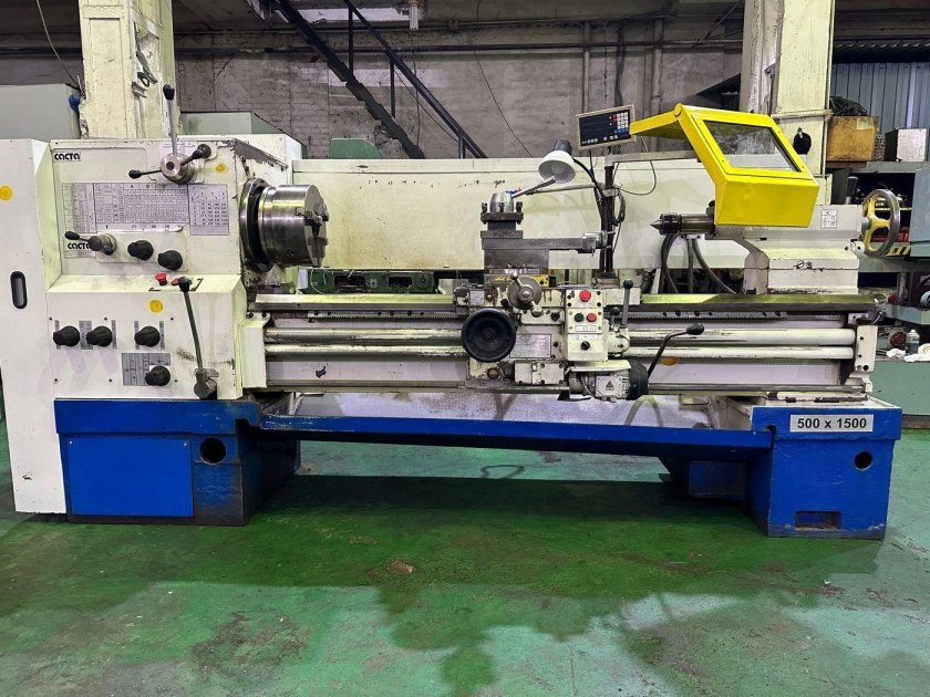 Саста станок токарный