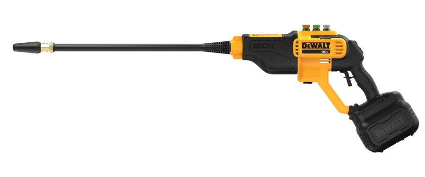 Аккумуляторная мойка DEWALT dcpw550