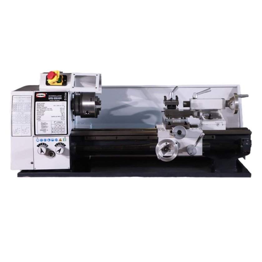 Универсальный токарный станок