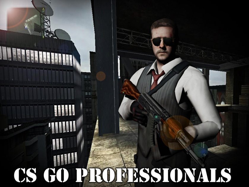 Профессионалы КС