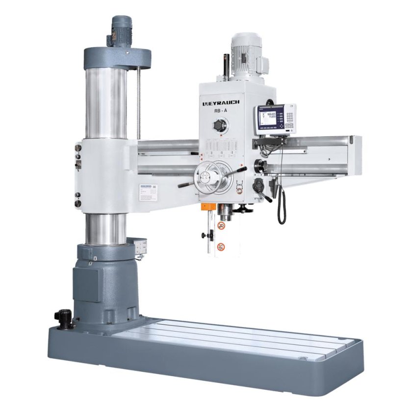 Радиально-сверлильный станок fr 5016