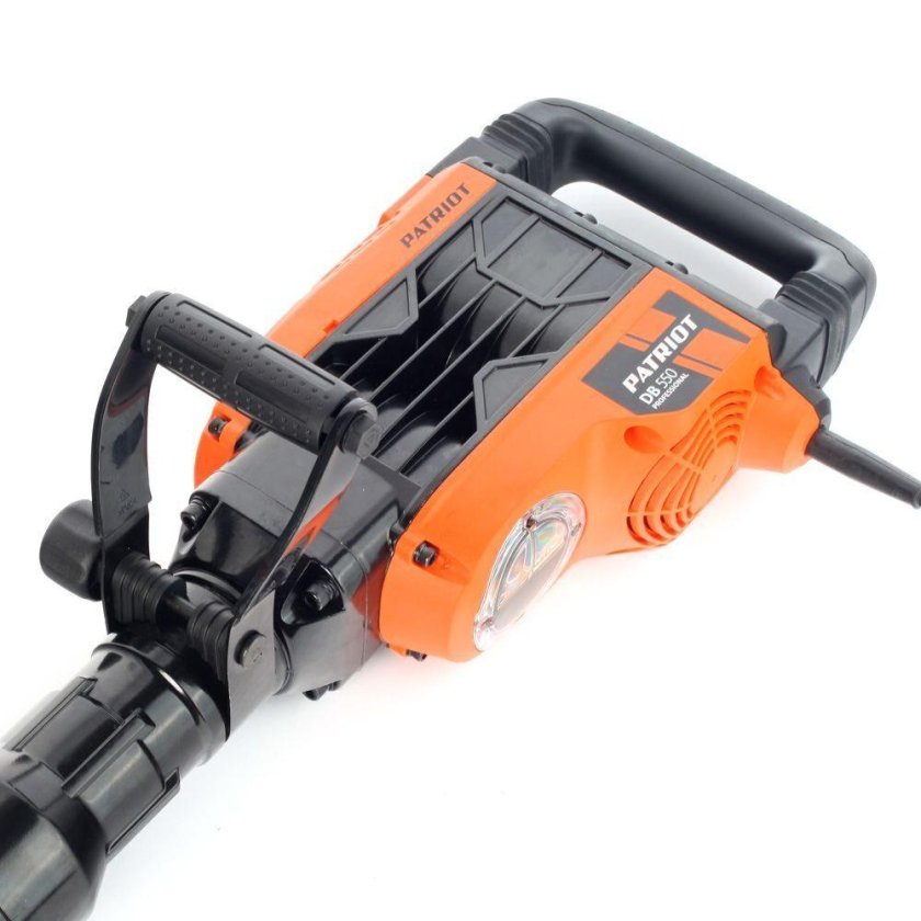 Отбойный молоток Patriot DB 550