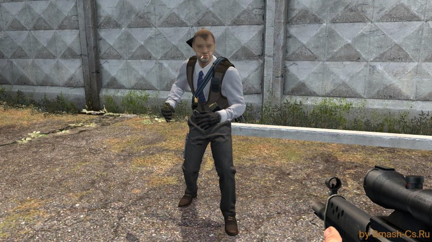 Номер к КС го агент