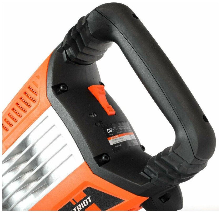 Patriot db550