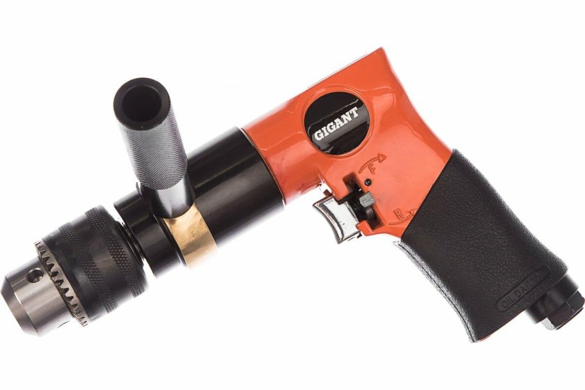 Пневмодрель Gigant pd550