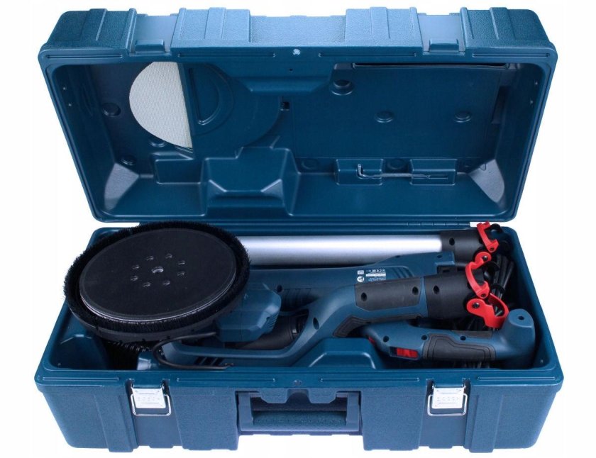 Шлифовальная машина Bosch GTR 550