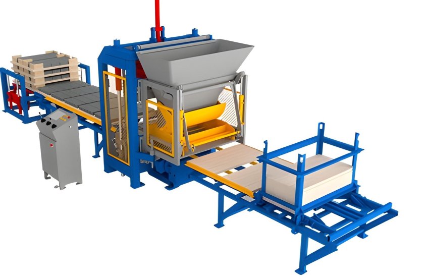 Вибропресс Рифей Буран 2а