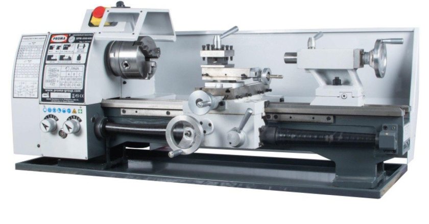 Универсальный токарный станок