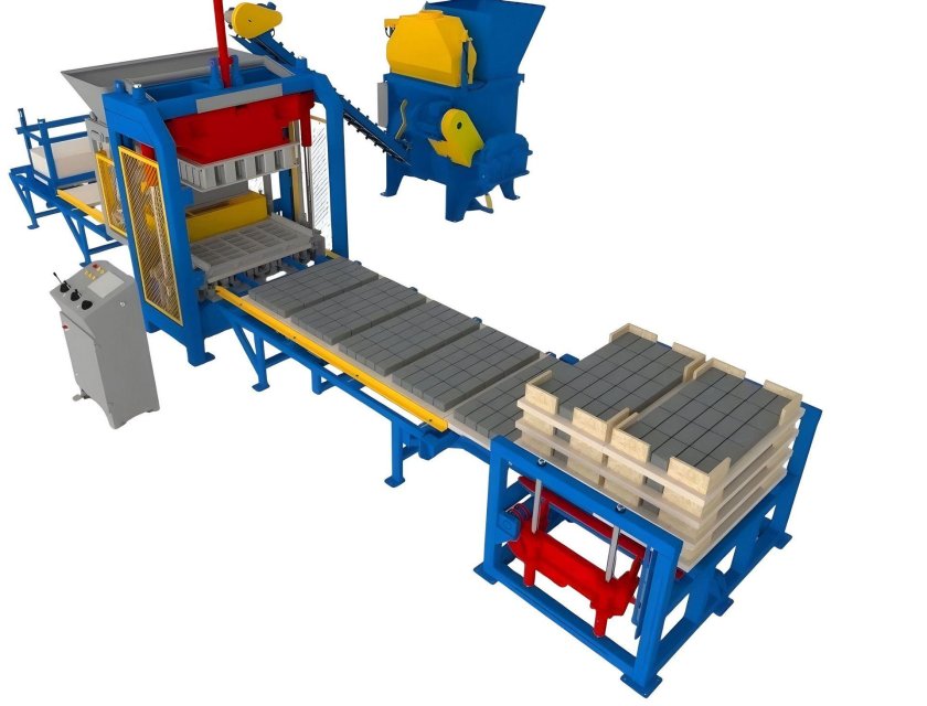 Вибропресс Рифей Буран