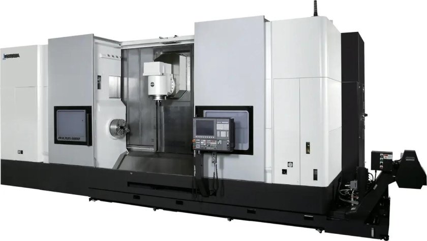 Okuma Multus b200 w